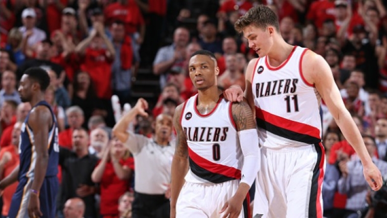 Ο Λέοναρντ κερδίζει τον Λίλαρντ με σουτ από το... σπίτι του! (vid)