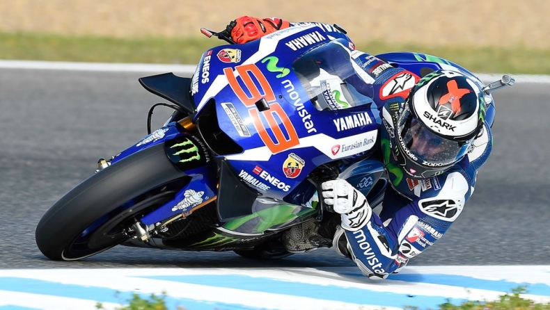 Λορένθο: «Θα ήμουν πρώτος χωρίς βροχερούς αγώνες»