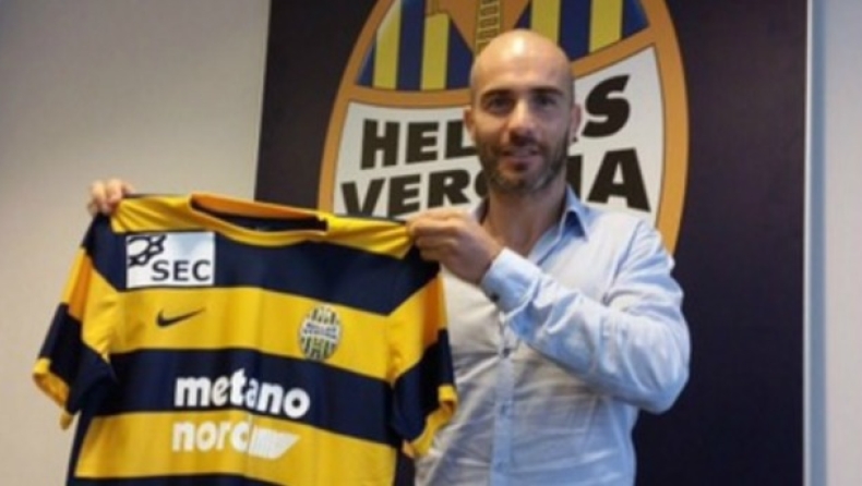 Στην Βερόνα ο Μαρέσκα (pic)