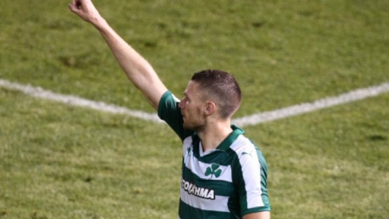 Τελειώνει σύντομα η ανανέωση του Μπεργκ