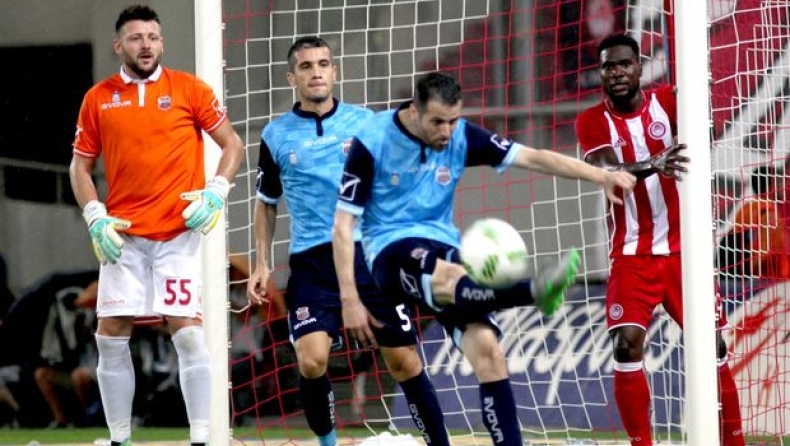 Χωρίς δύο με ΑΕΚ η Βέροια