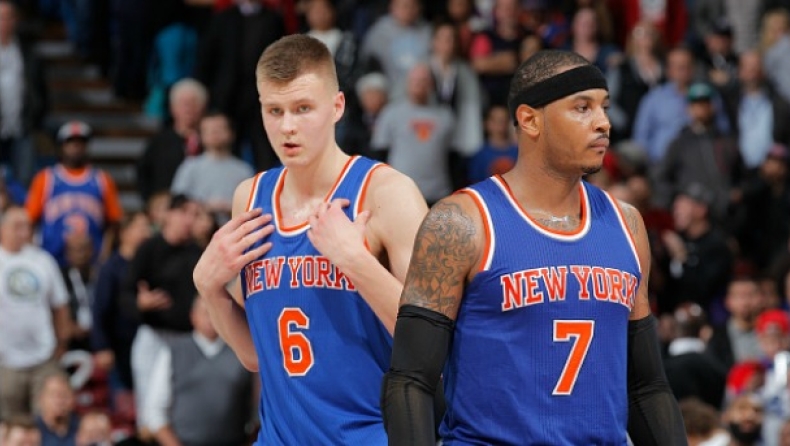 Ποντάρουν στους Νικς για πρωτάθλημα