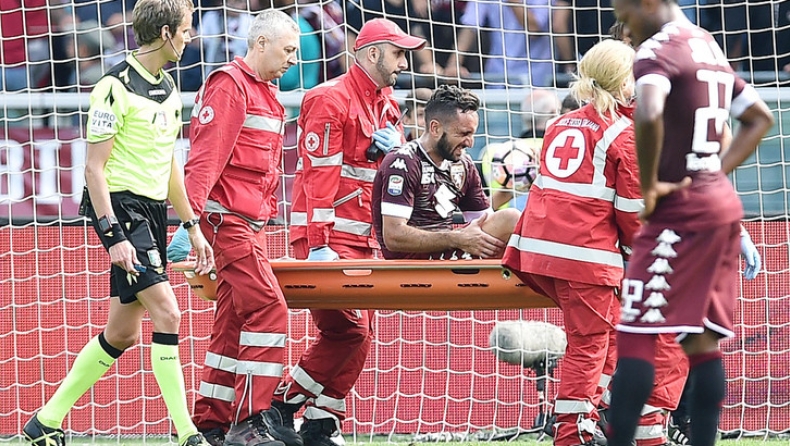 Χιαστούς ο Μολινάρο