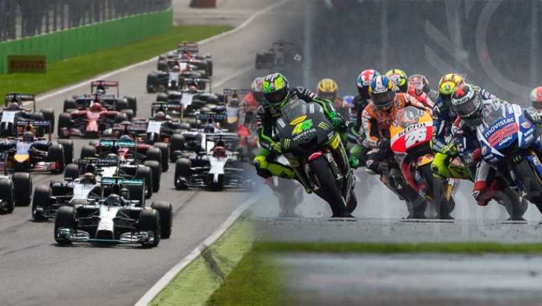 Monza & Silverstone! Καυτό Σαββατοκύριακο