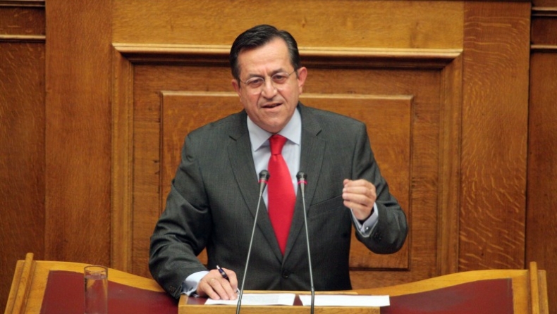 Μήνυση Νικολόπουλου κατά Παπανδρέου για το αδίκημα της εσχάτης προδοσίας