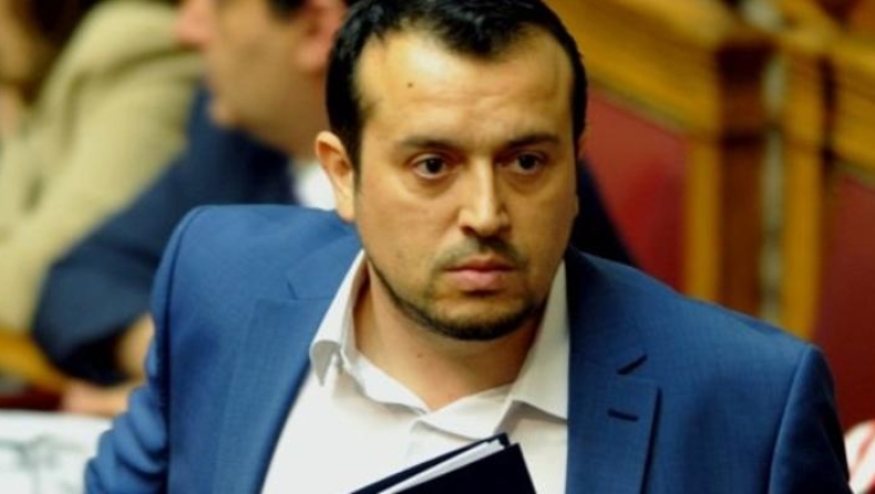Παππάς: Η ΝΔ θα ηρεμήσει αν πάρει τηλεοπτική άδεια η Siemens