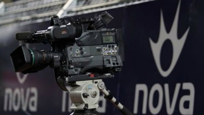 Στα... μαχαίρια Nova-Super League