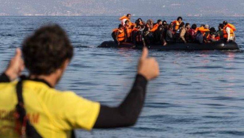 170 ΜΚΟ στην Ελλάδα από το ξέσπασμα της προσφυγικής κρίσης