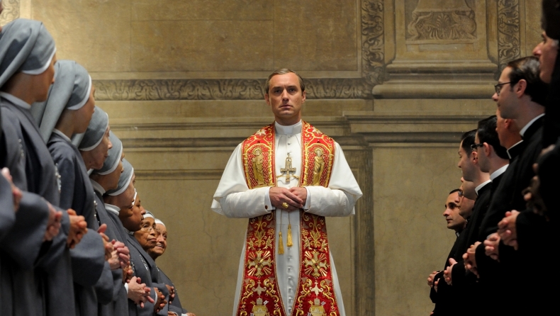 Η πρώτη τηλεοπτική σειρά του Πάολο Σορεντίνο, The Young Pope, έρχεται στον ΟΤΕ TV