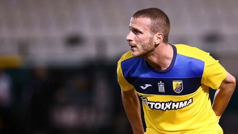 Σοκ στον Παναιτωλικό, «τέλος» ο Παπάζογλου!