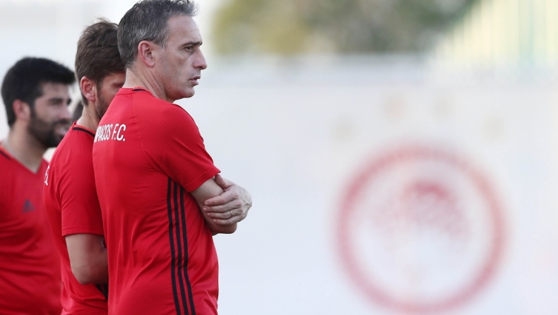 Το πρόγραμμα του Ολυμπιακού ενόψει ΑΠΟΕΛ