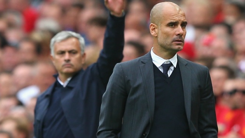 Κιν: «Special One o... Γκουαρδιόλα»