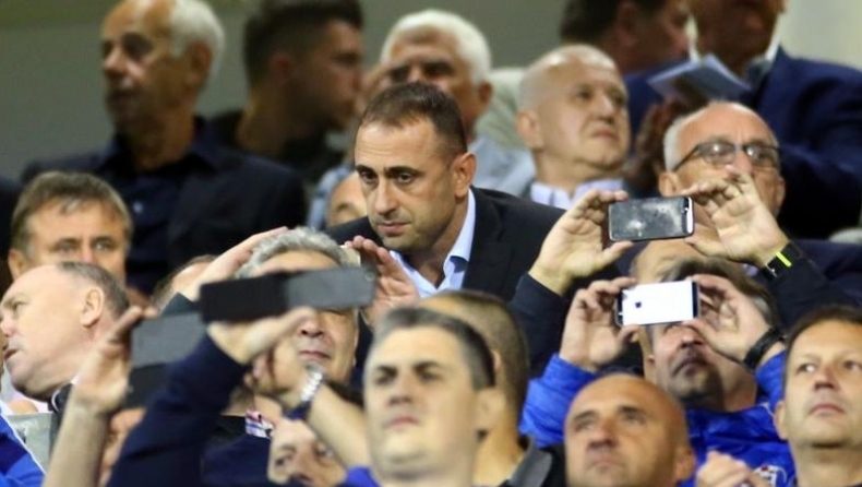 Στη Ντιναμό Ζάγκρεμπ ο Πέτεφ