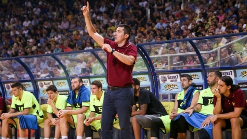 Πρίφτης: «Να βρούμε καλύτερη χημεία»