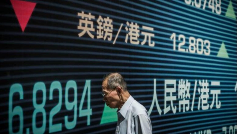 Υπάρχουν φόβοι ότι θα καταρρεύσουν οι τράπεζες της Κίνας, με ότι και αν σημαίνει αυτό