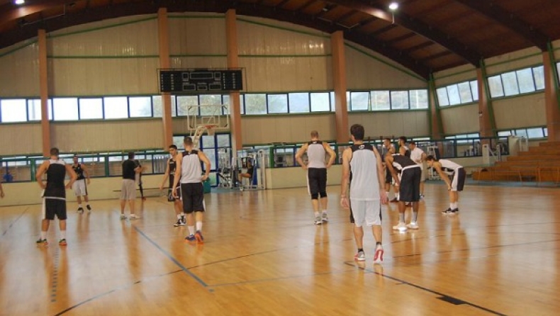 Επίσκεψη στον Μητροπολίτη Πατρών ο Προμηθέας