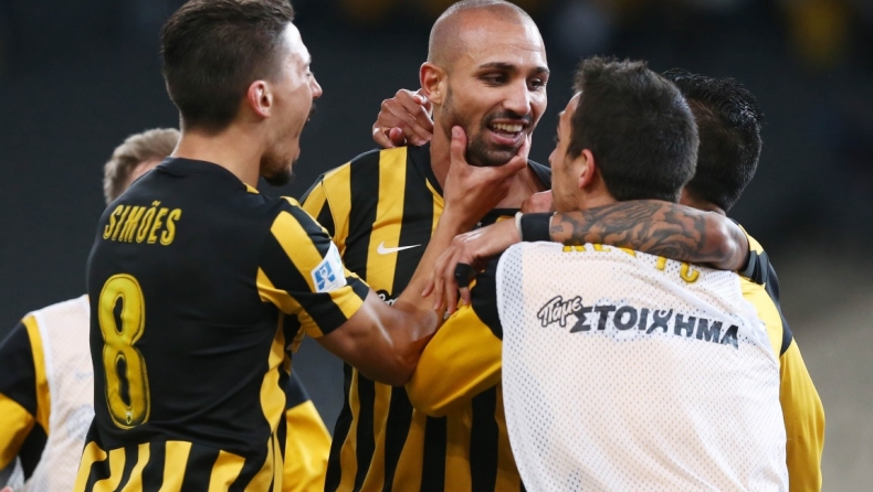 Αισιοδοξούν στον Άρη για Τζιμπούρ