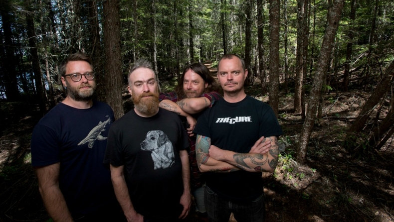 Red Fang: «Ευγνώμονες που θα επισκεφθούμε ξανά την όμορφη Ελλάδα!»