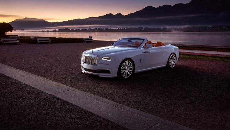 Βελτιώνονται οι Rolls Royce;