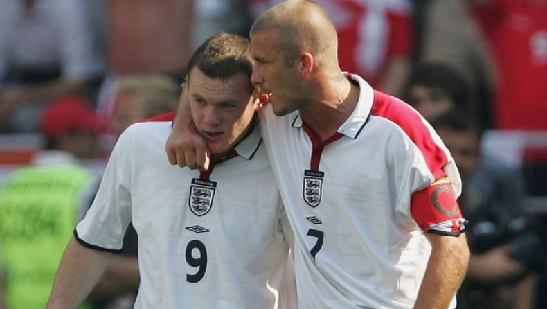 Ξεπερνάει τον Μπέκαμ ο Ρούνεϊ