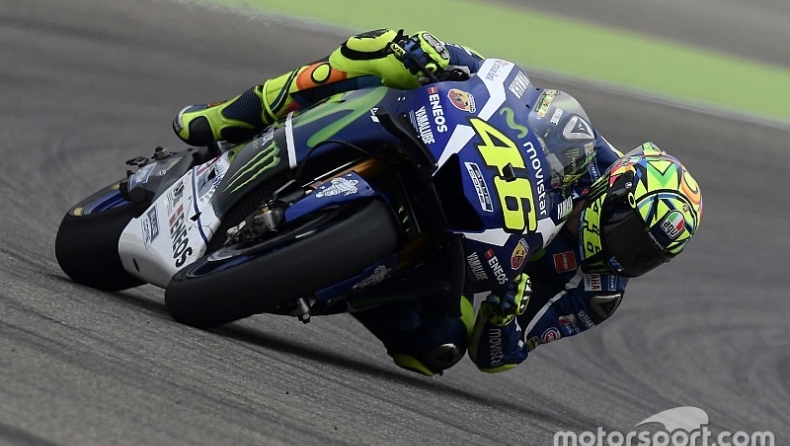 Ρόσι: «Πολύ δύσκολα να νικήσω τον Μάρκεζ»