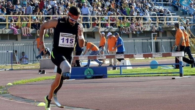 Στον τελικό των 200 μέτρων ο Σεΐτης!