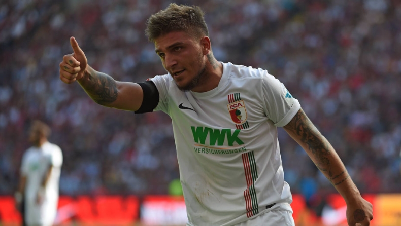 Ρουκέτα από Σταφυλίδη (vid)