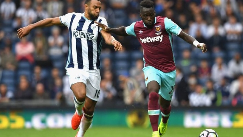 «Δεν συνεργάστηκε για Μαζουάκου ο Ολυμπιακός» (pic)