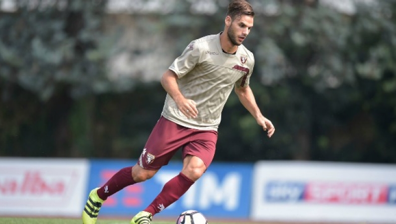 Στην Κάλιαρι ο Ταχτσίδης