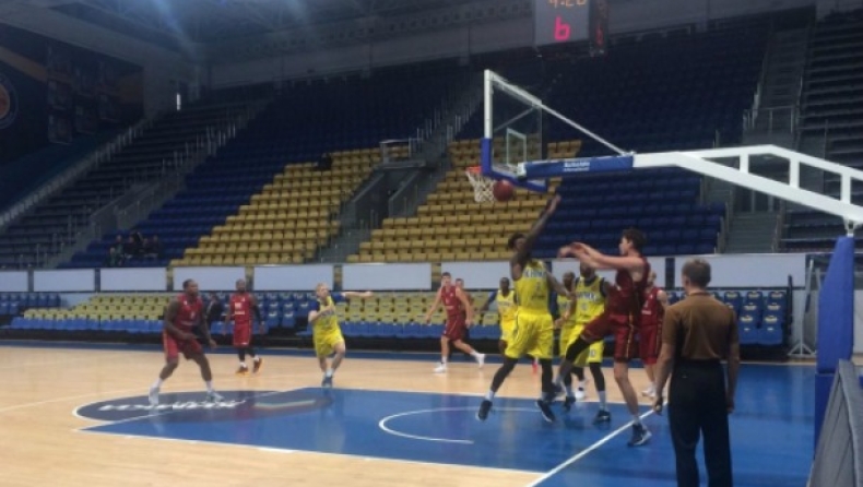 Έκανε το 2/2 απέναντι στη Χίμκι η Γαλατάσαραϊ