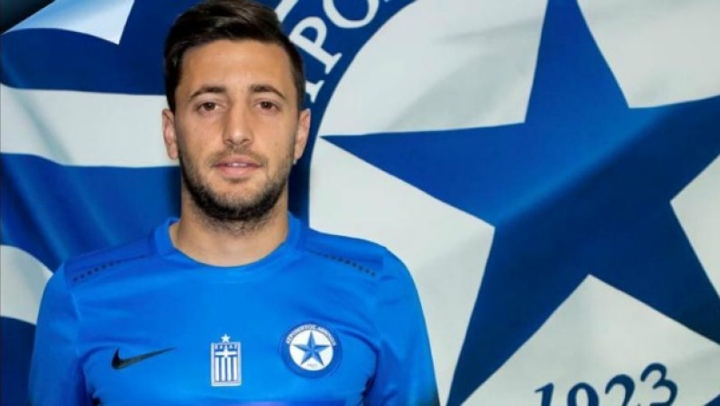 Ανακοίνωσε Τόνσο ο Ατρόμητος