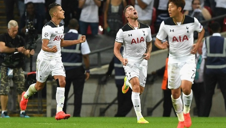 Τότεναμ- Σάντερλαντ 1-0