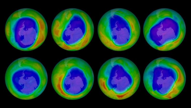 Σε λίγο καιρό η τρύπα του όζοντος θα εξαφανιστεί