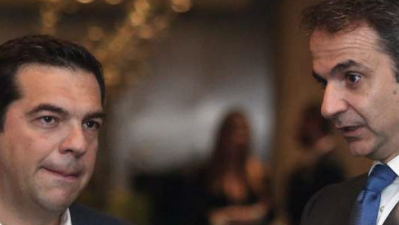 Pulse: Η ΝΔ μπροστά με 8 μονάδες (pics)