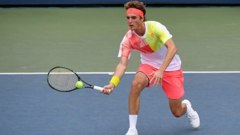 Άγγιξε το όνειρο ο Τσιτσιπάς