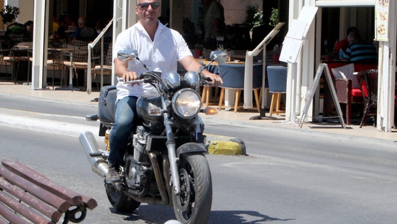 Βαρουφάκης o... easy rider! (pics)