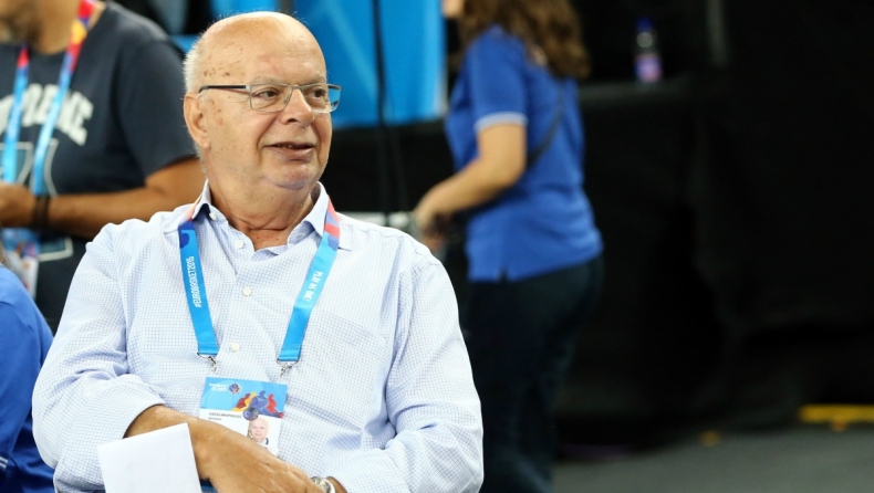 Βασιλακόπουλος: «Με τον επόμενο προπονητή της Εθνικής μπορεί να έχουμε συνεργαστεί ξανά»