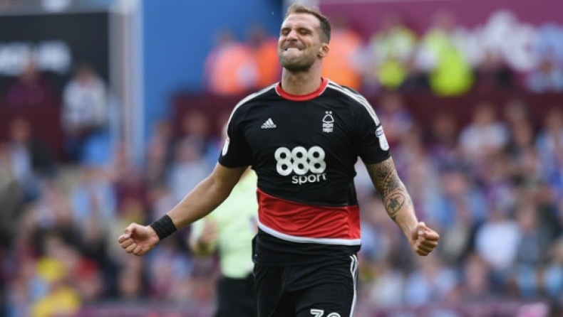 Βέλλιος: «Νιώθω σημαντικός στη Νότιγχαμ»