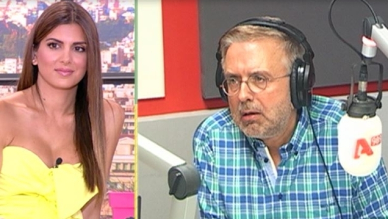 Το «ναι ρε ΜΠΑΟΚ» του Alpha (vid)