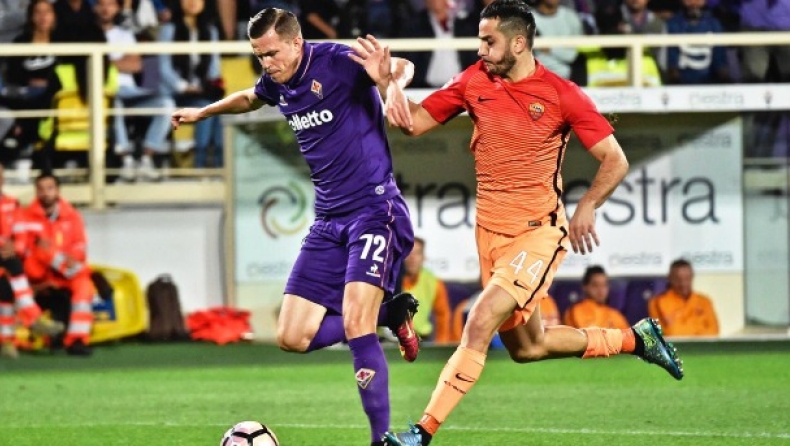 Φιορεντίνα - Ρόμα 1-0