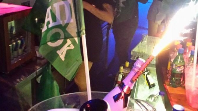 A night to remember: Έγινε χαμός στην βραδιά ΠΑΣΟΚ (pics & vid)