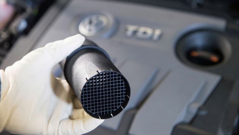 Volkswagen: «Πριν το 2018 η επισκευή των ντίζελ»