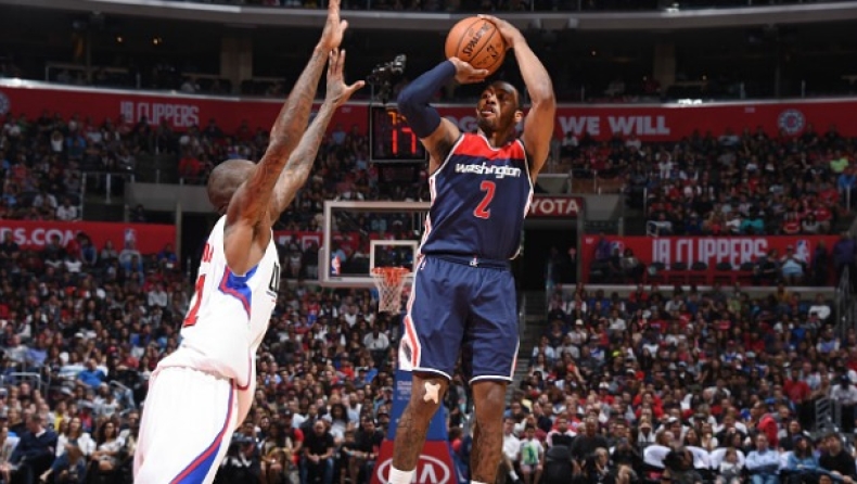 Η σκληρή προπόνηση του Ουόλ