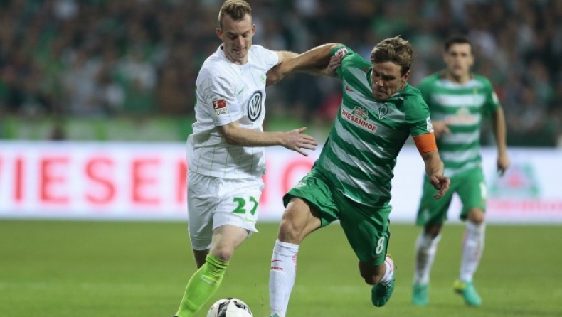 Βέρντερ Βρέμης - Βόλφσμπουργκ 2-1