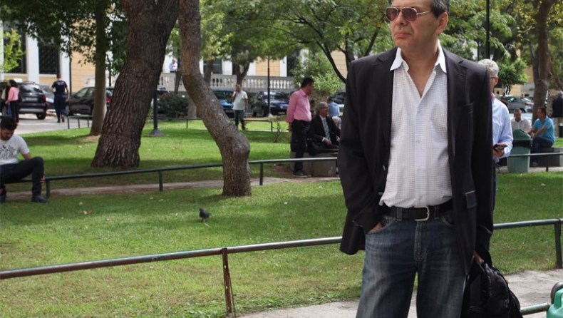 Ελεύθερος ο Χίος!