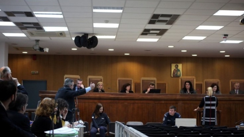 Αρχίζει και πάλι σήμερα η δίκη της Χρυσής Αυγής