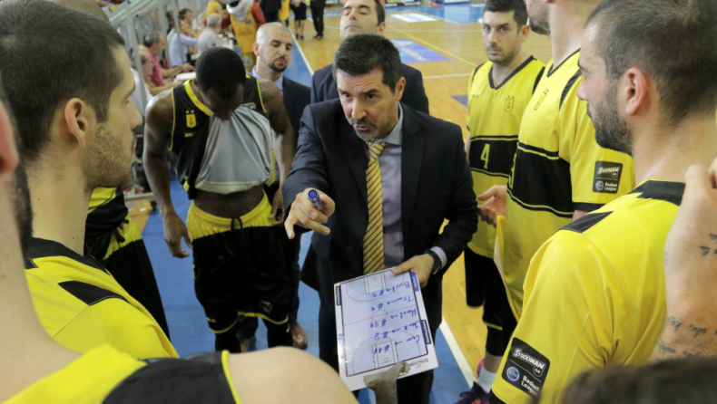 Πρίφτης: «Να καλύψουμε το χαμένο έδαφος»