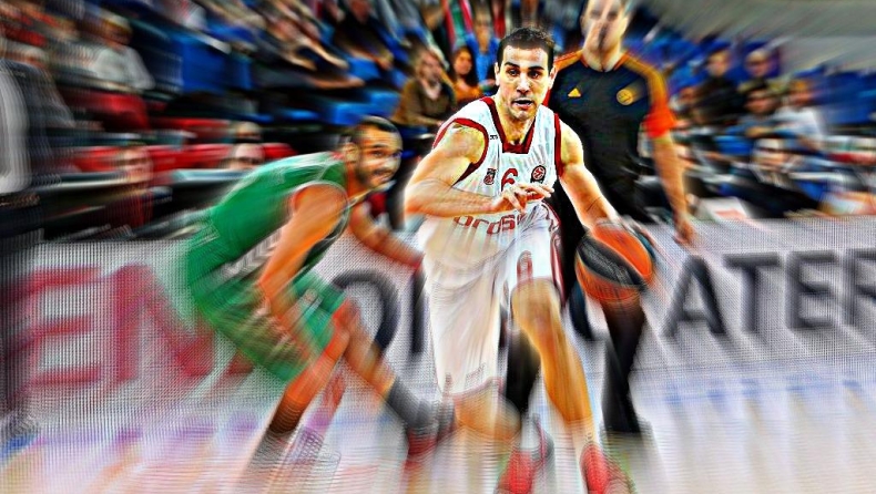 Νίκος Ζήσης: Mισή... ομάδα μόνος του! (pics & vids)
