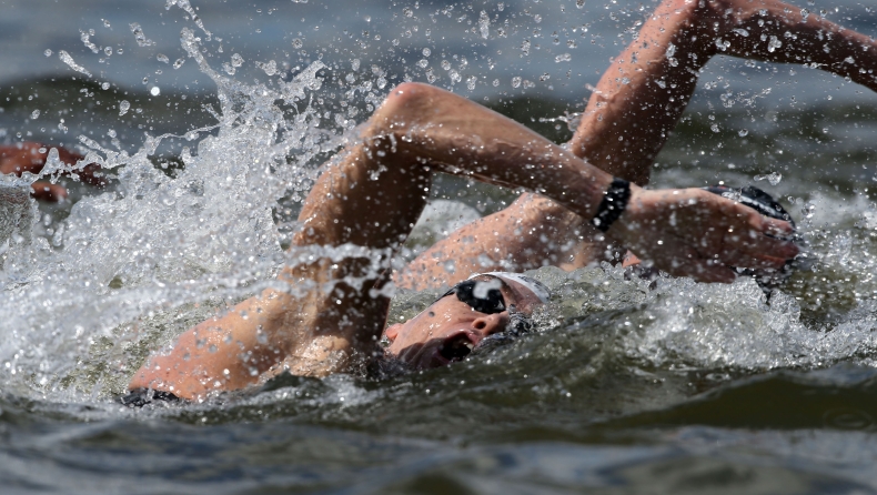 Πόσο ασφαλείς οι αγώνες open water;