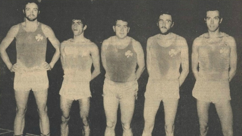 Παναθηναϊκός – Ερυθρός Αστέρας: Η πρώτη φορά (pics)